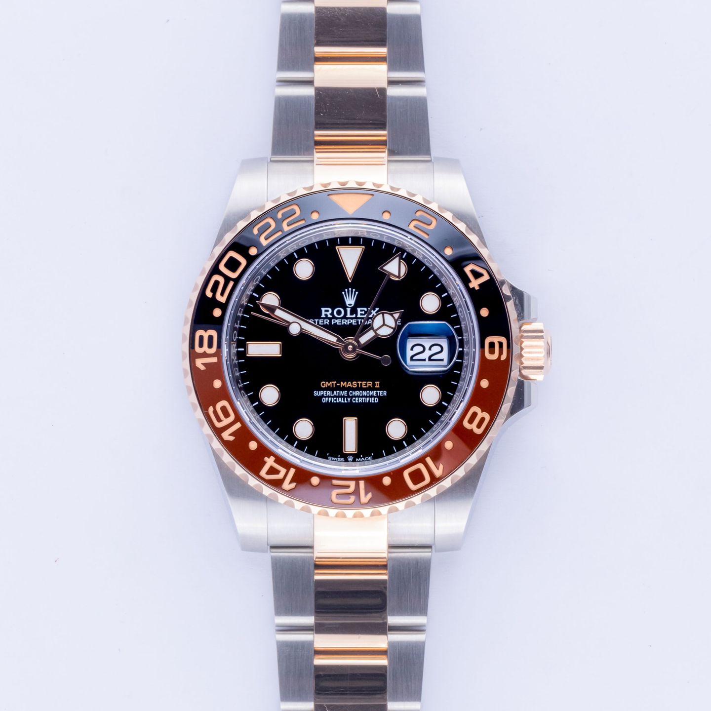 Rolex GMT-Master II 126711CHNR - (3/8)