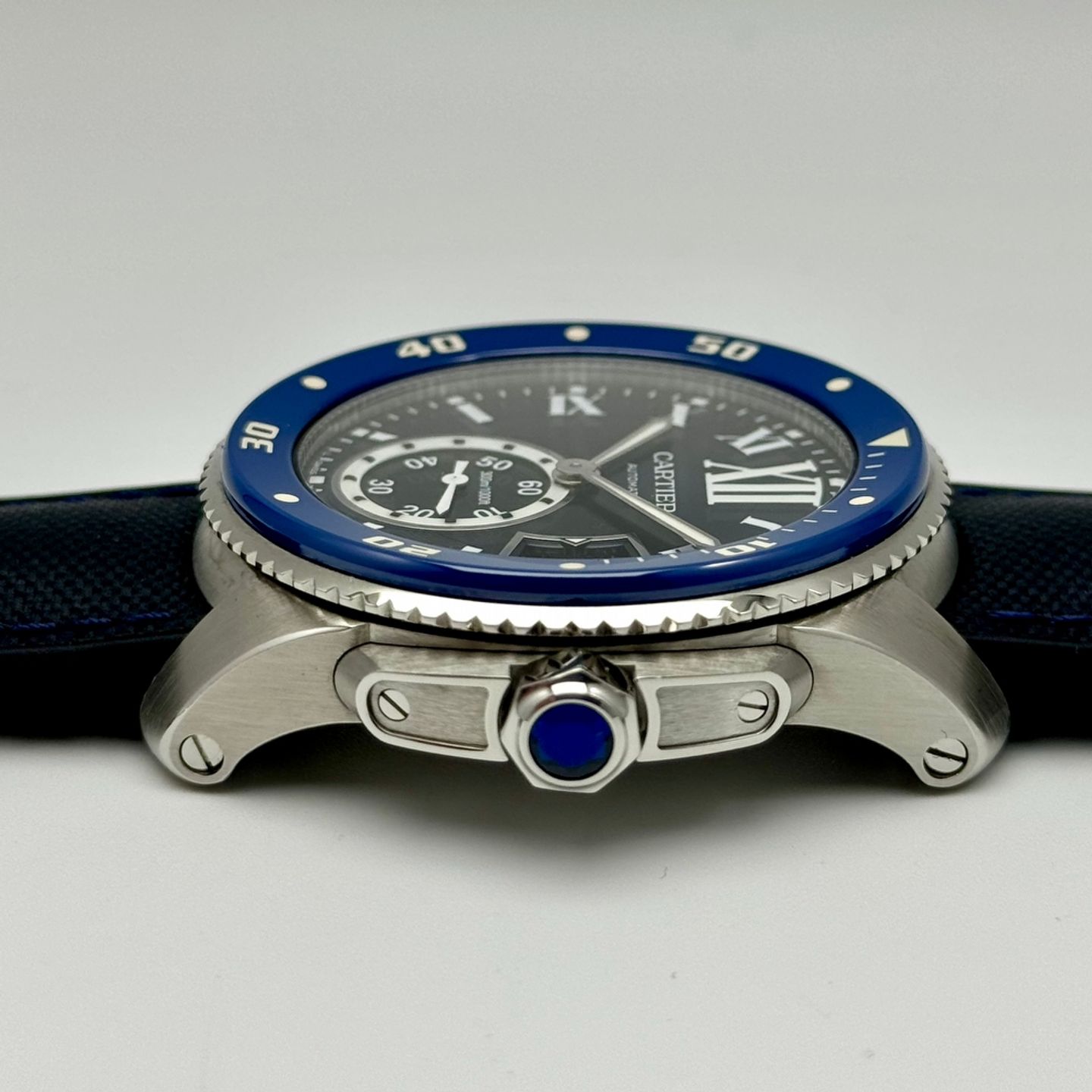 Cartier Calibre de Cartier Diver WSCA0010 - (4/10)