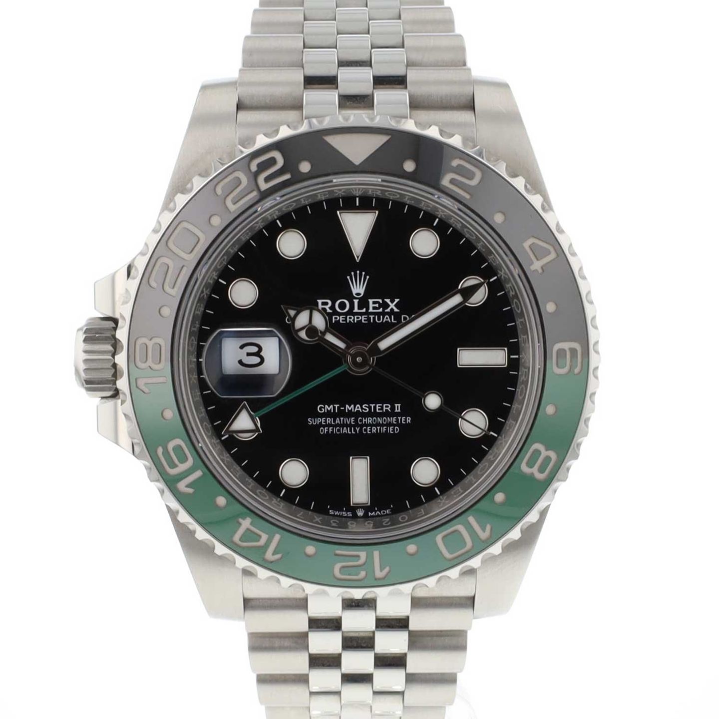Rolex GMT-Master II 126720VTNR - (1/6)
