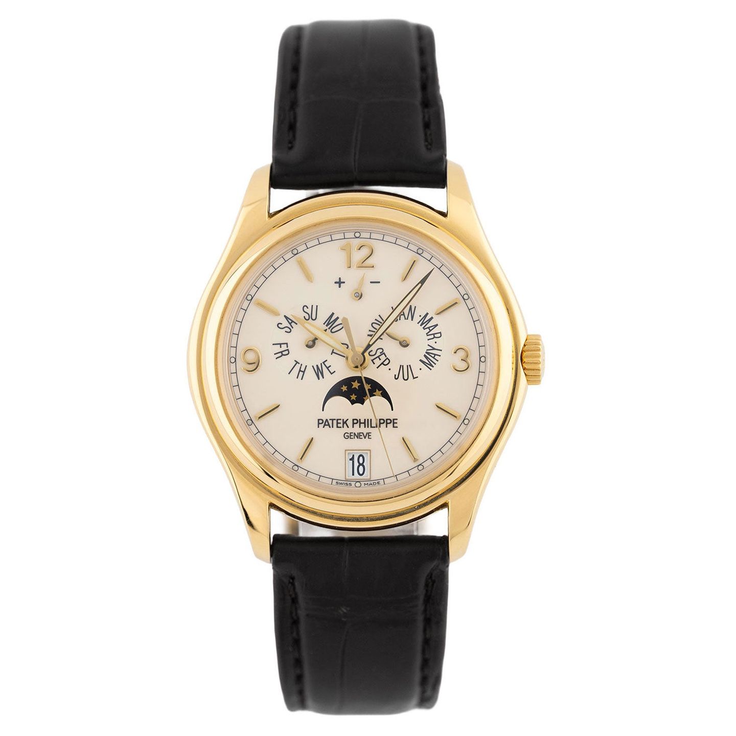 Patek Philippe Annual Calendar 5146J-001 - (1/5)