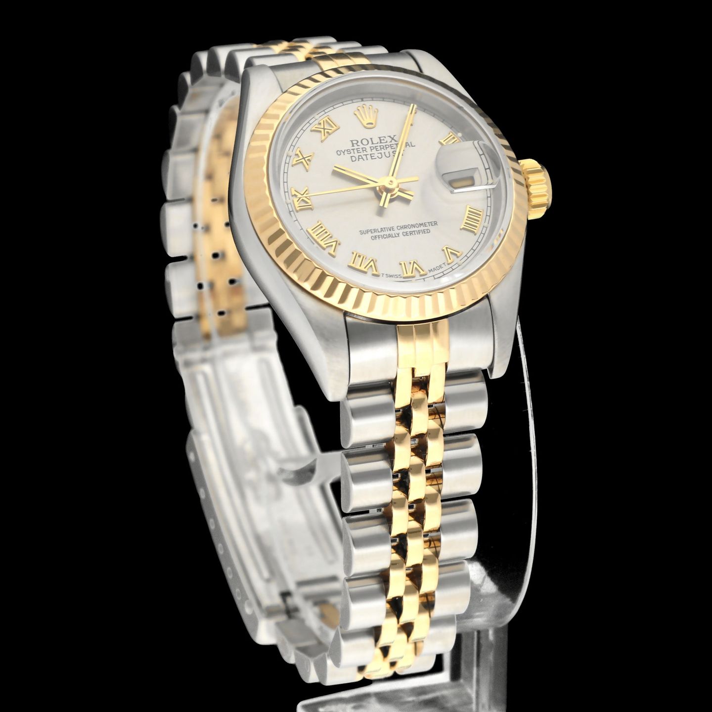 Rolex Lady-Datejust 69173 - (3/8)