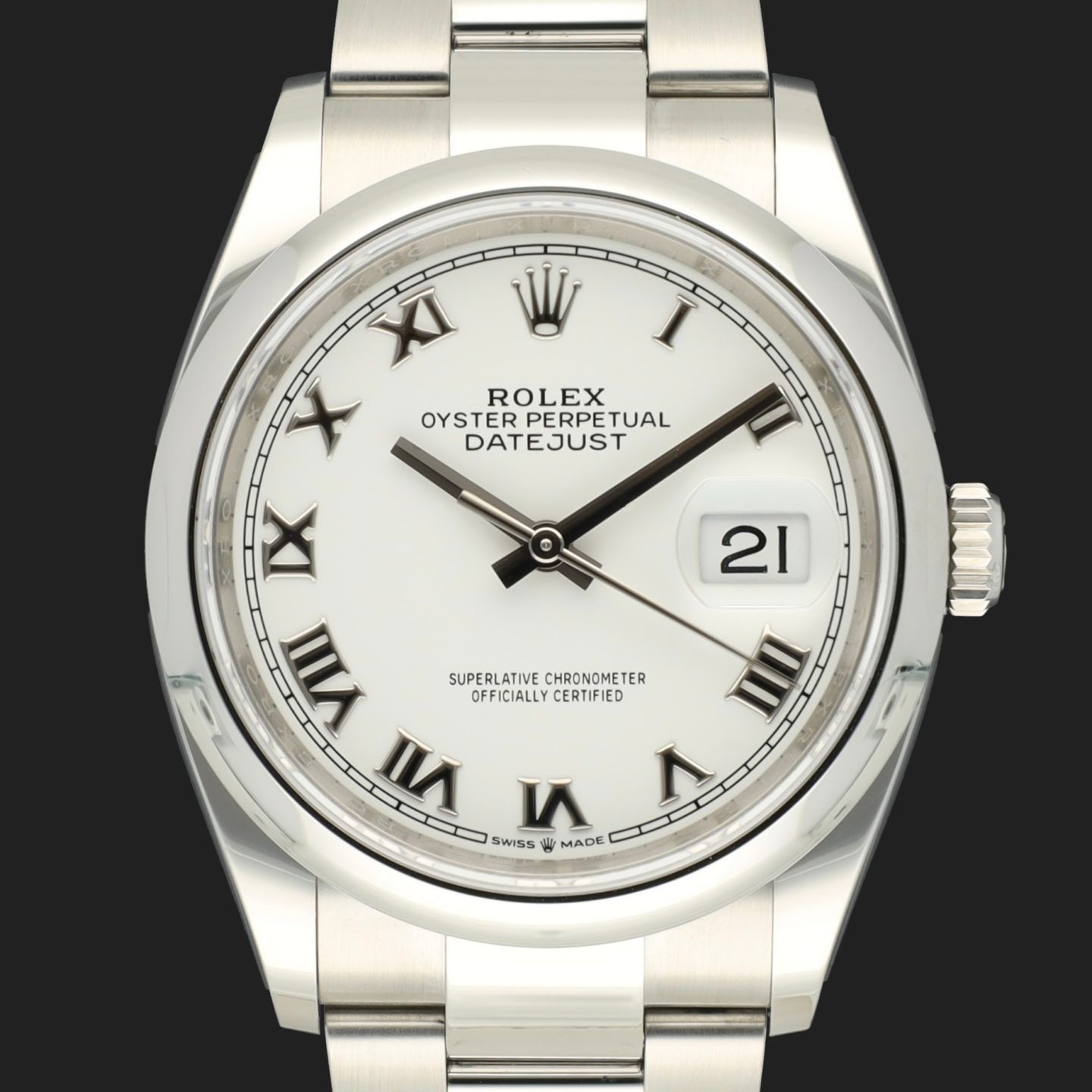 Rolex Datejust 36 126200 - (3/8)
