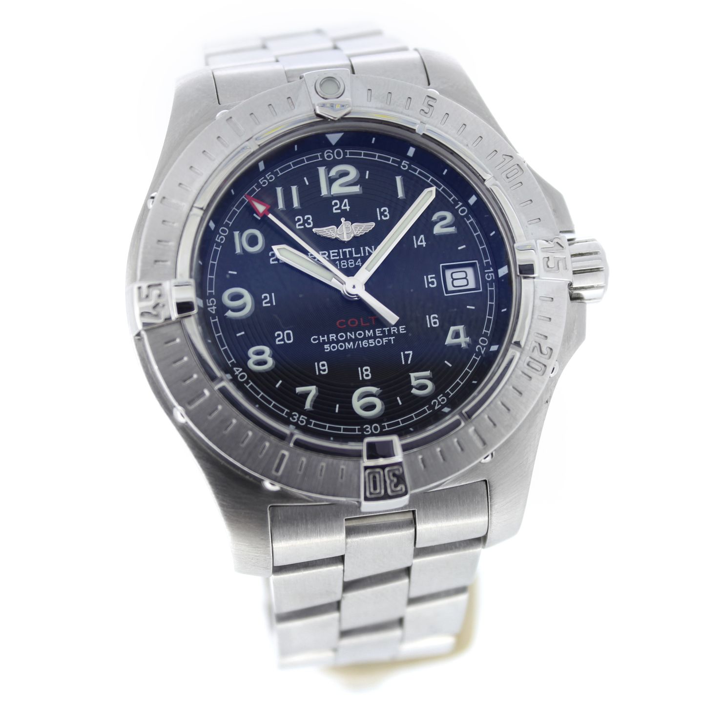 Breitling Colt A74380 - (7/7)