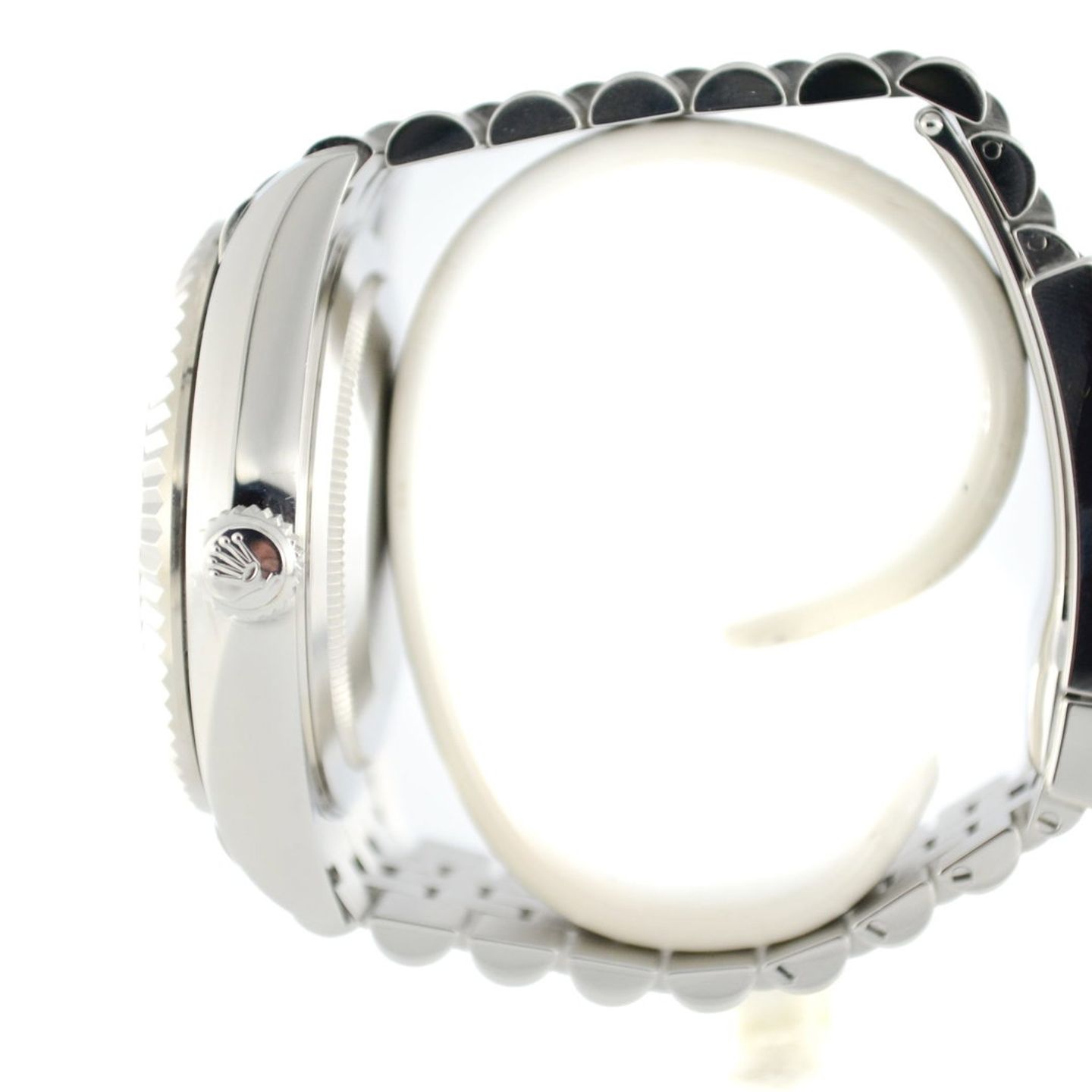 Rolex Sky-Dweller 326934 (2023) - White dial 42 mm Steel case (3/7)