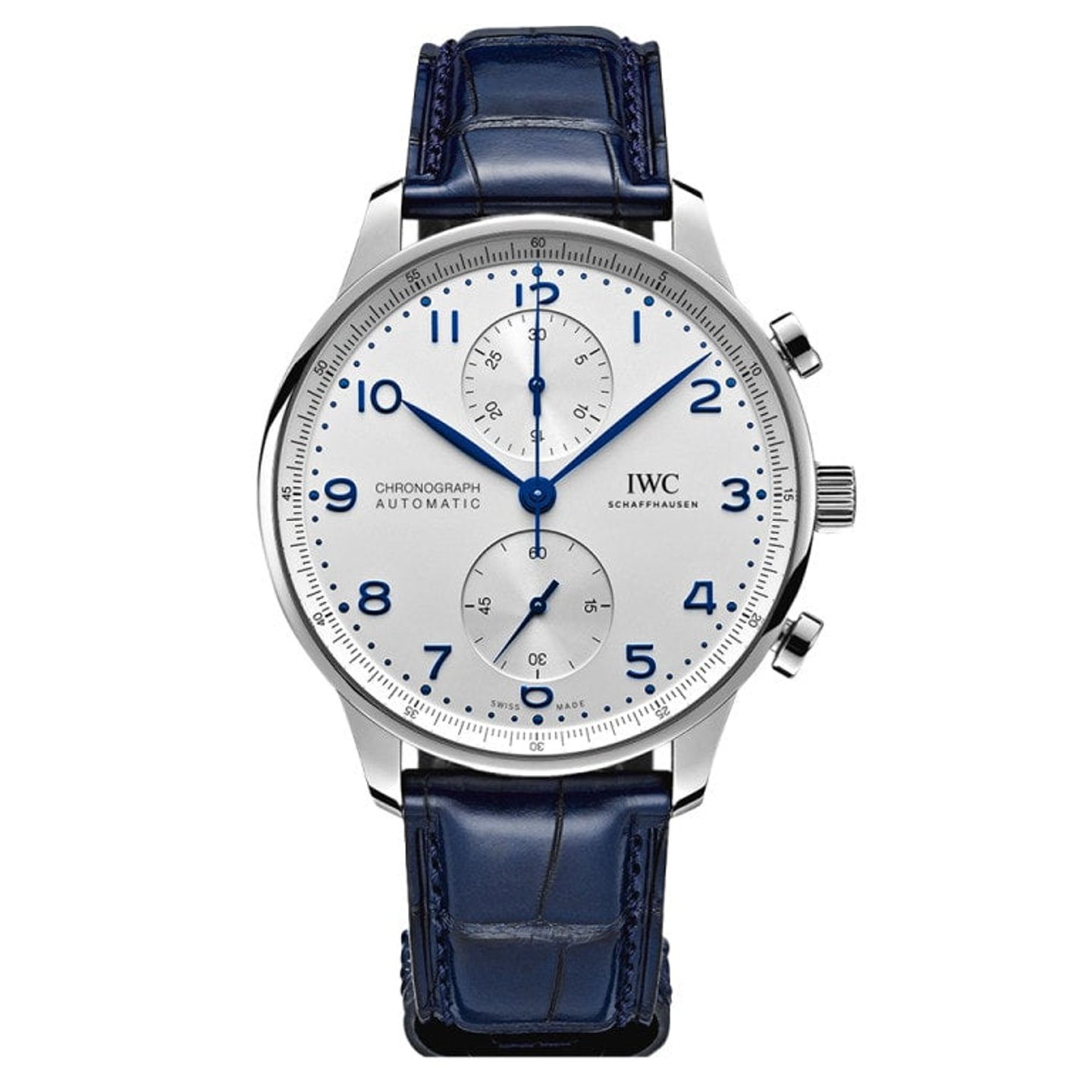 IWC Portuguese Chronograph IW371605 - (1/1)