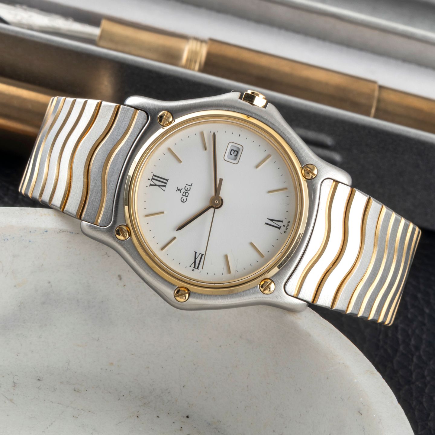 Ebel Sportwave 183909 - (2/8)