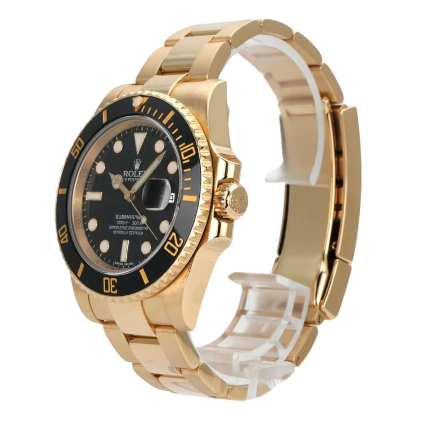 Rolex Submariner Date 116618LN - (3/8)