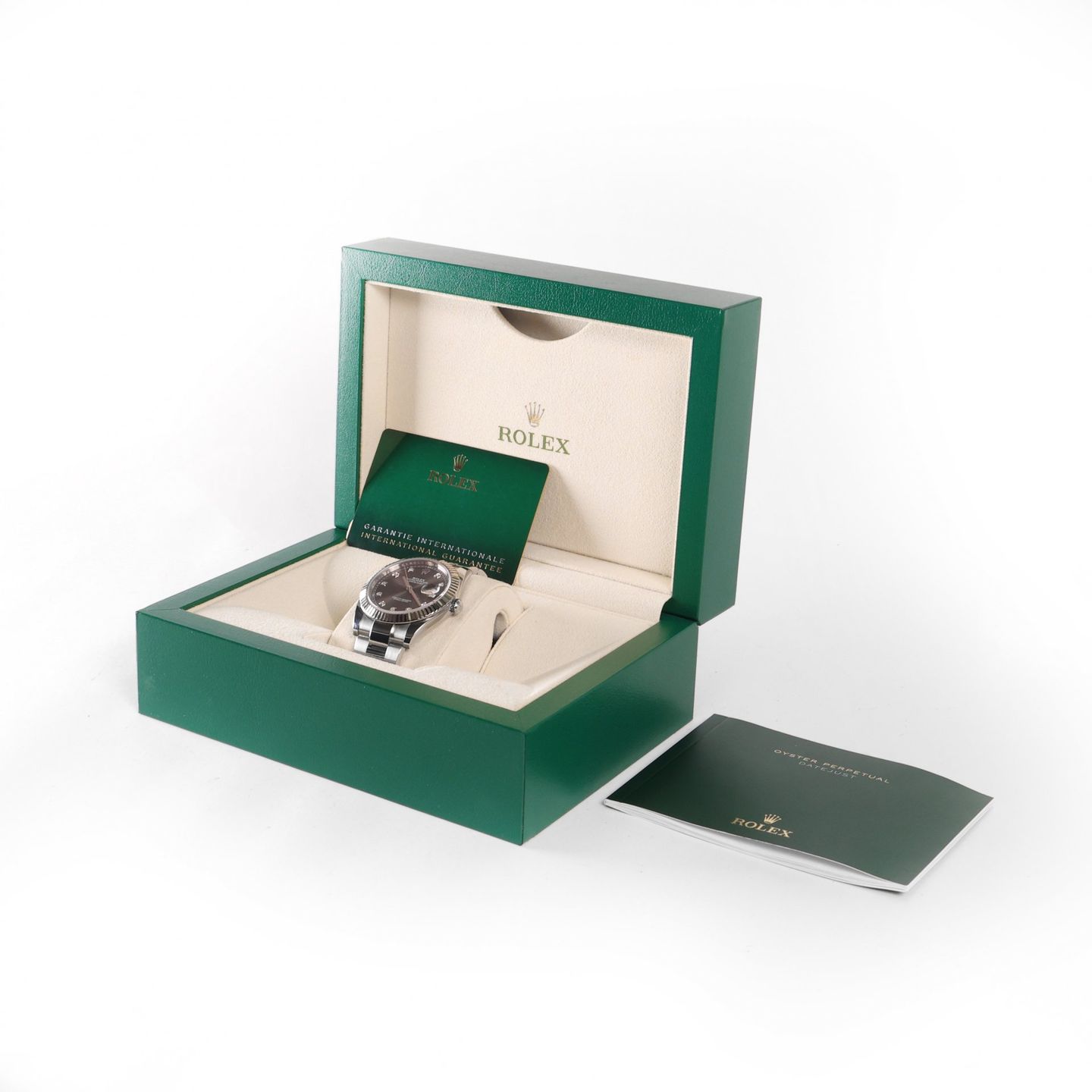 Rolex Datejust 41 126334 - (6/6)