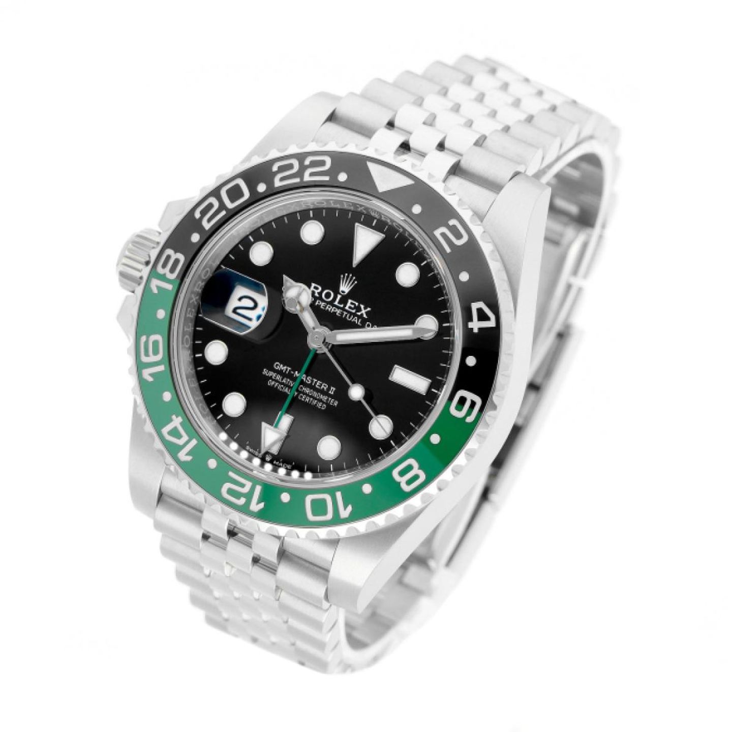Rolex GMT-Master II 126720VTNR - (5/5)