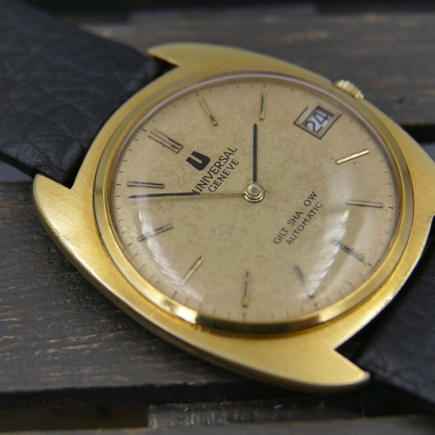 Universal Genève Vintage 567103 (Unknown (random serial)) - Unknown dial Unknown Unknown case (3/16)