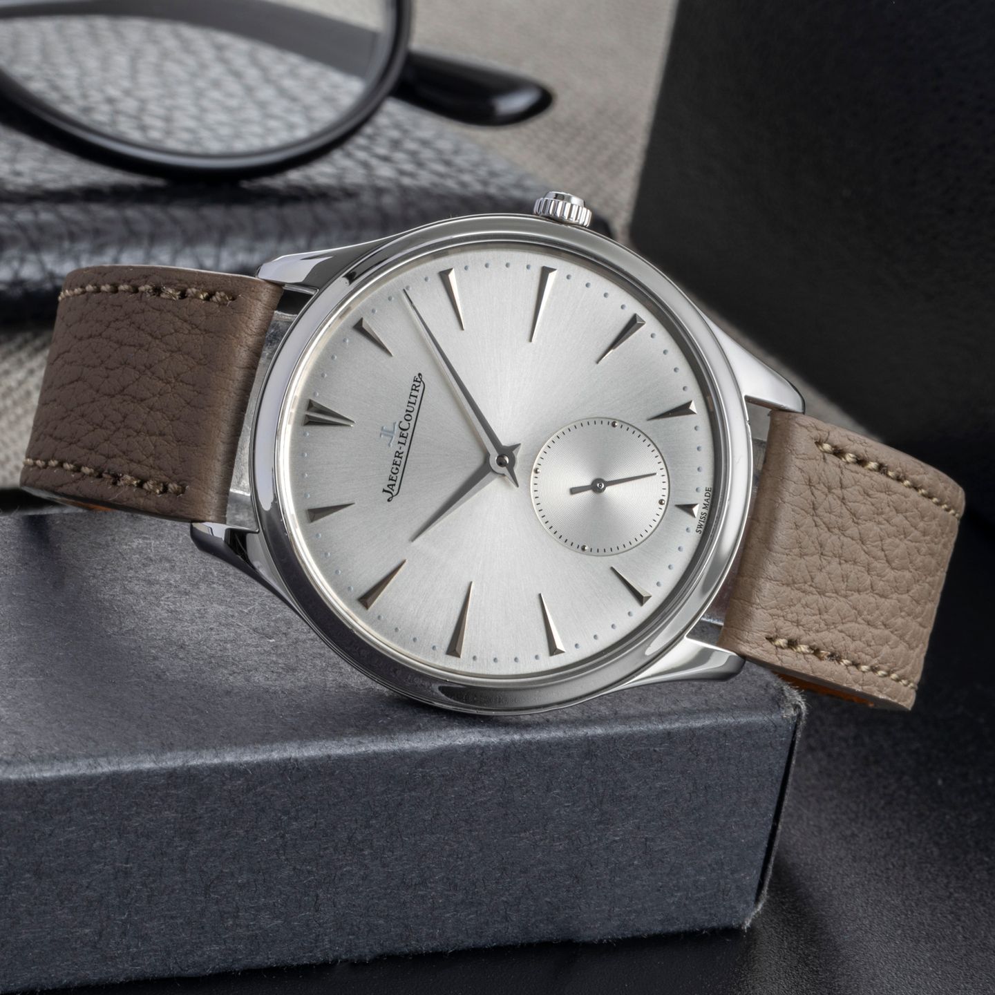 Jaeger-LeCoultre Master Grande Ultra Thin Q1278420 - (2/8)