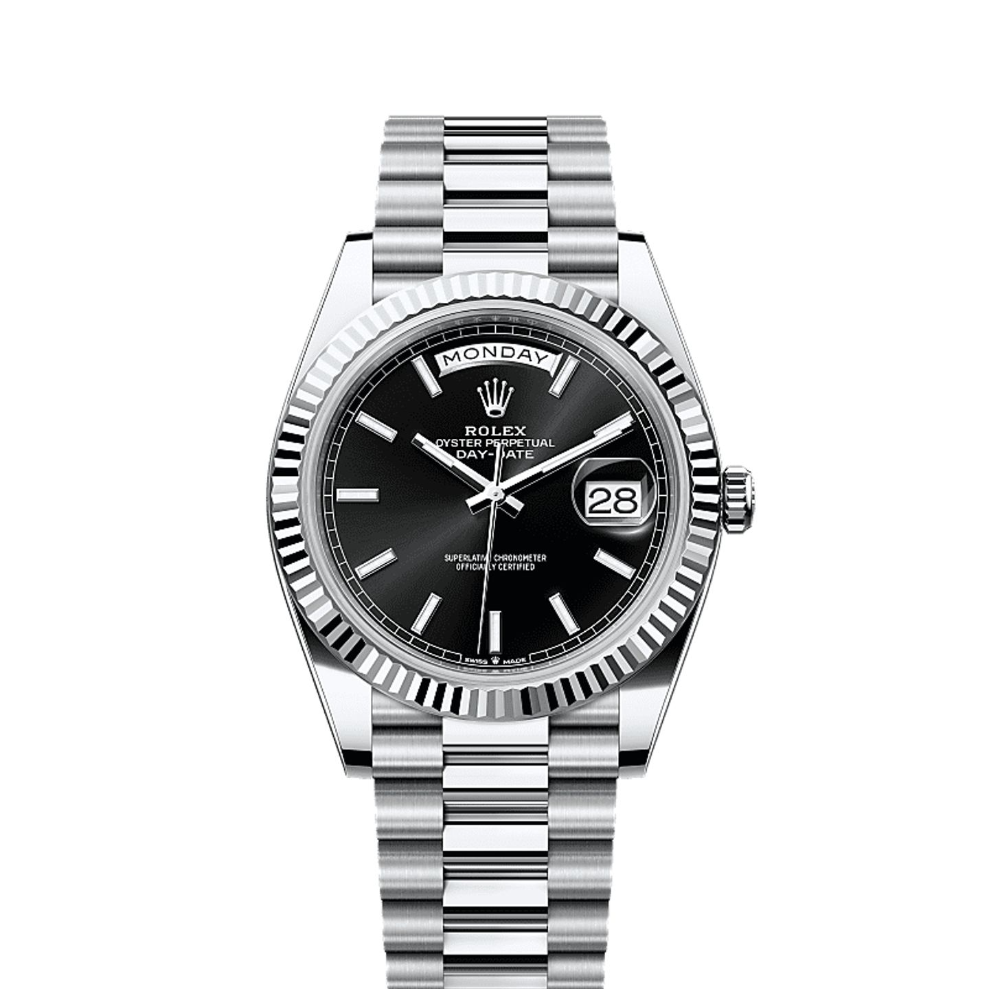 Rolex Day-Date 40 228236 - (1/1)