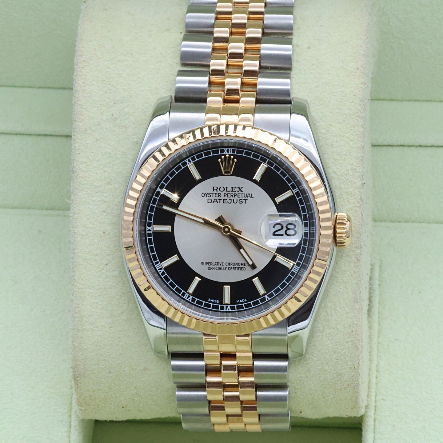 Rolex Datejust 36 116233 - (7/8)