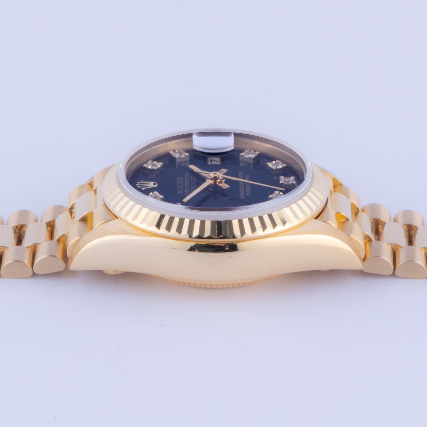 Rolex Lady-Datejust 69178 (1988) - 26mm Geelgoud (5/8)