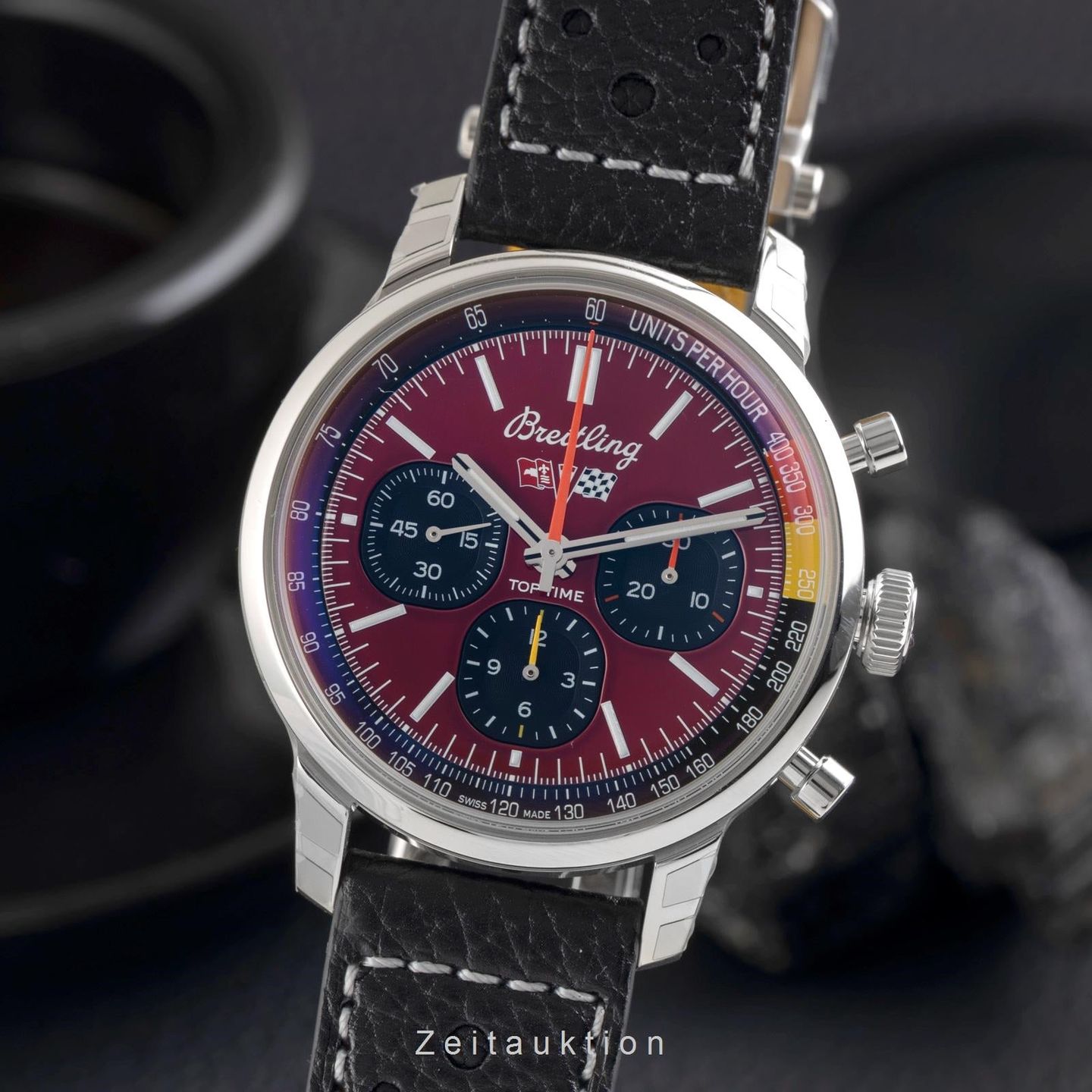 Breitling Top Time AB01761A1K1X1 - (1/8)