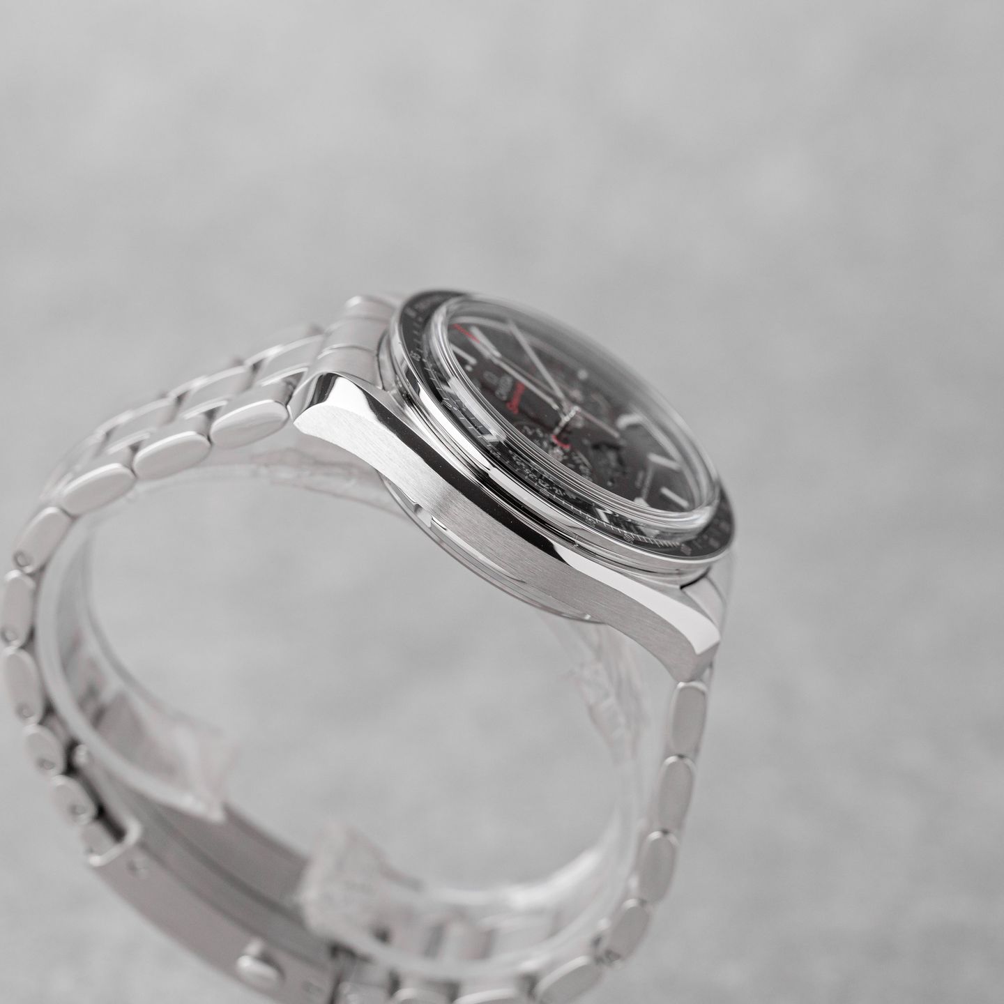 Omega Speedmaster Professional Moonwatch 310.30.42.50.01.001 (2021) - Zwart wijzerplaat 42mm Staal (4/8)