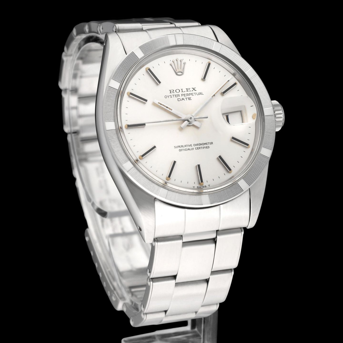 Rolex Oyster Perpetual Date 1501 - (3/7)