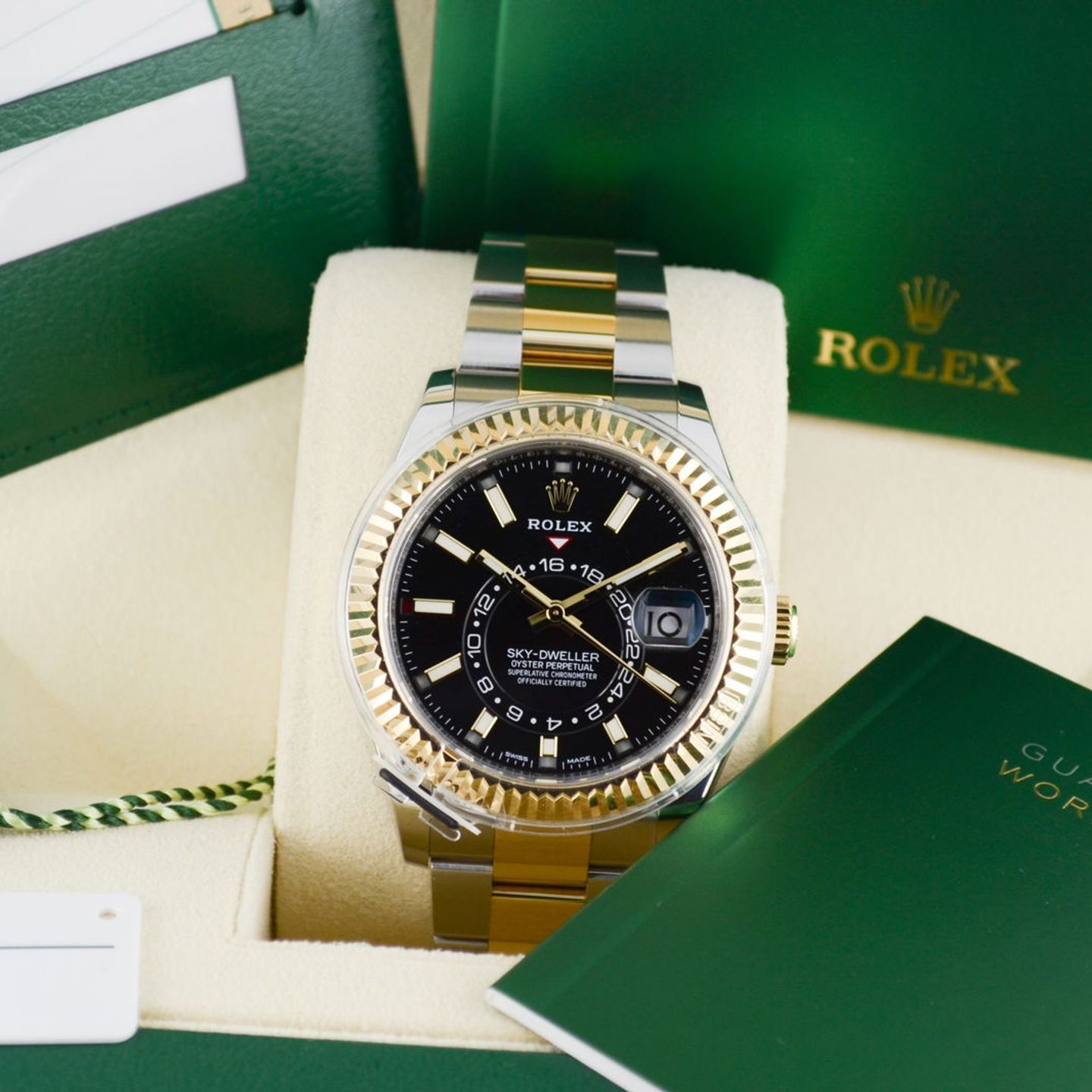 Rolex Sky-Dweller 326933 - (7/7)