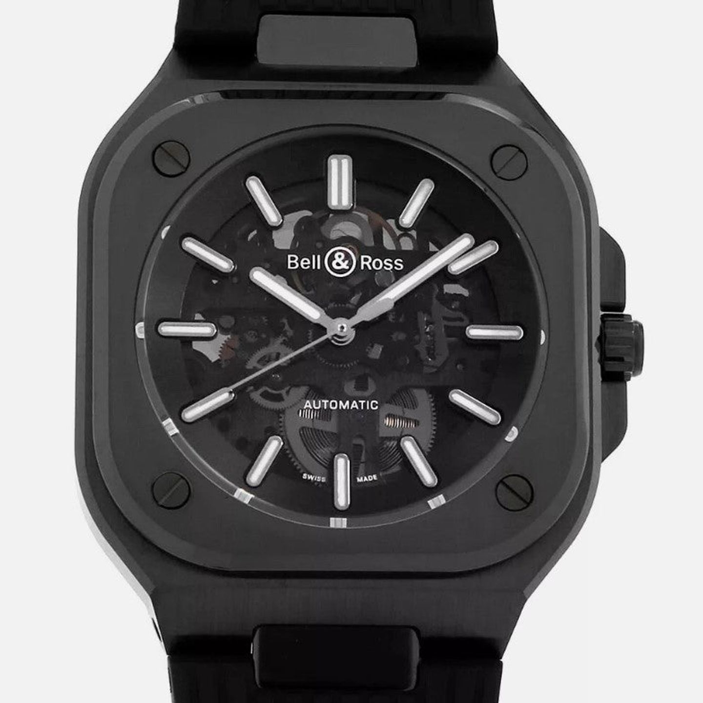 Bell & Ross BR 05 BR05A-BL-SK-CE/SRB - (1/1)