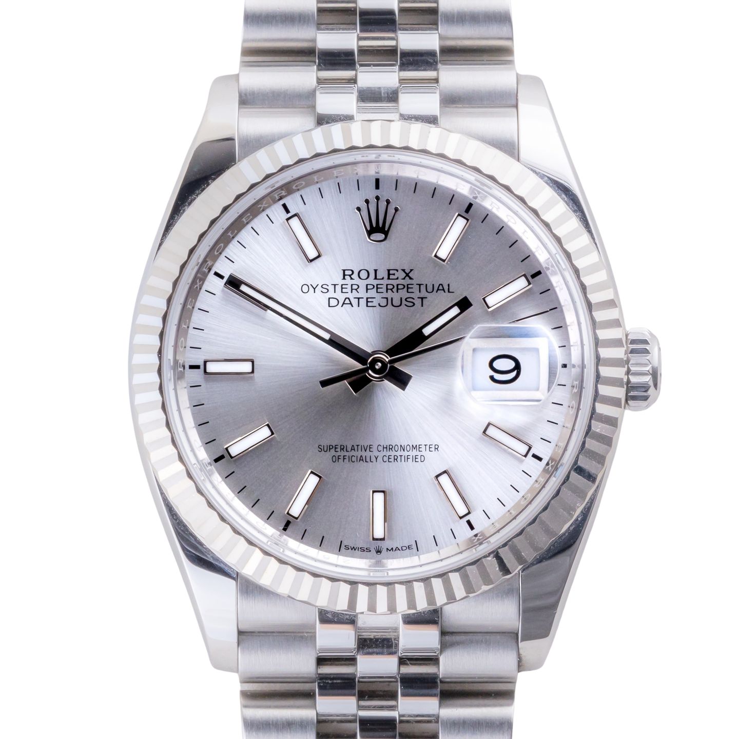Rolex Datejust 36 126234 - (3/8)
