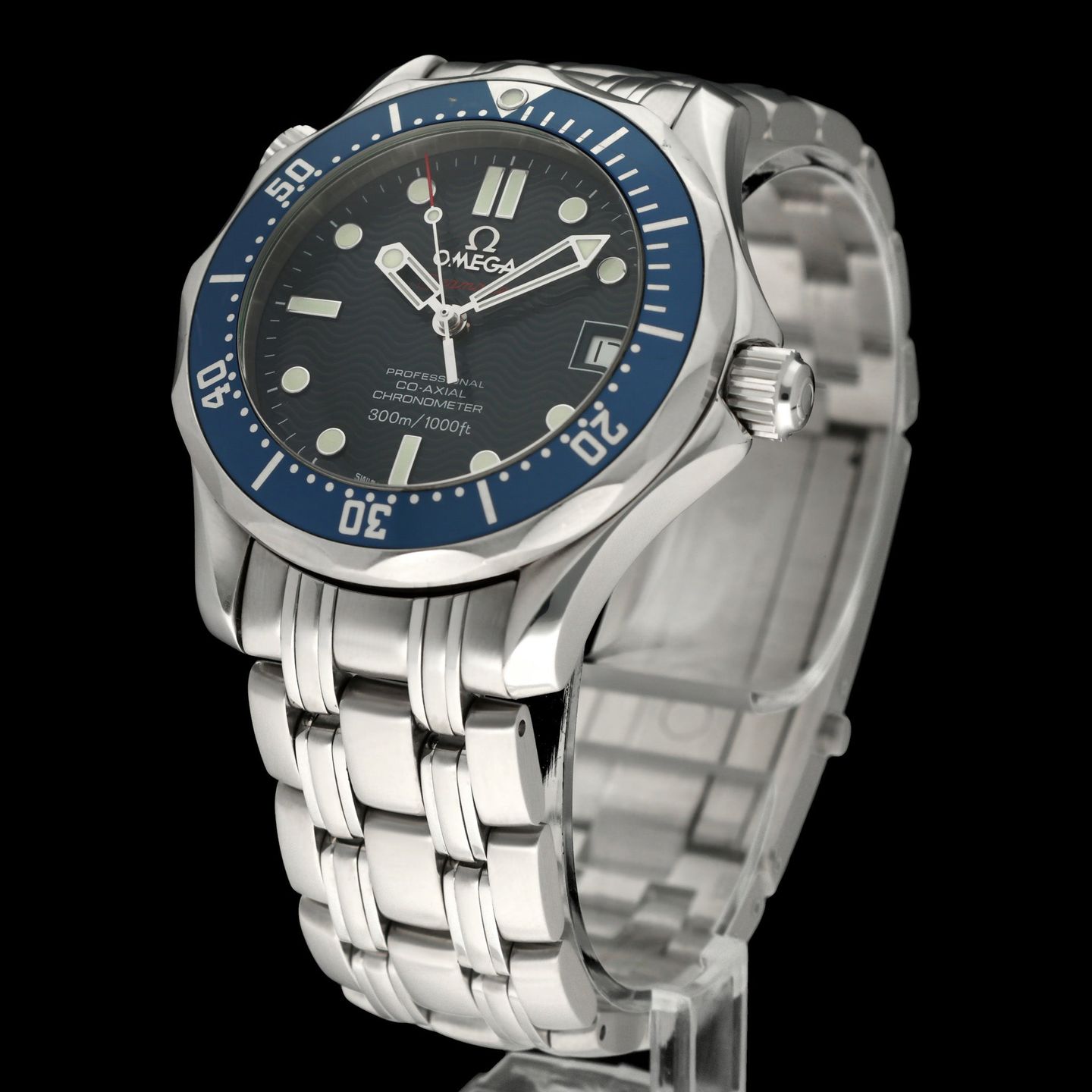 Omega Seamaster Diver 300 M 2222.80.00 - (5/8)