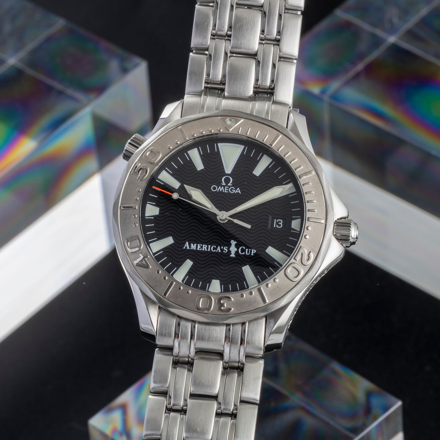 Omega Seamaster Diver 300 M 2533.50.00 - (3/8)