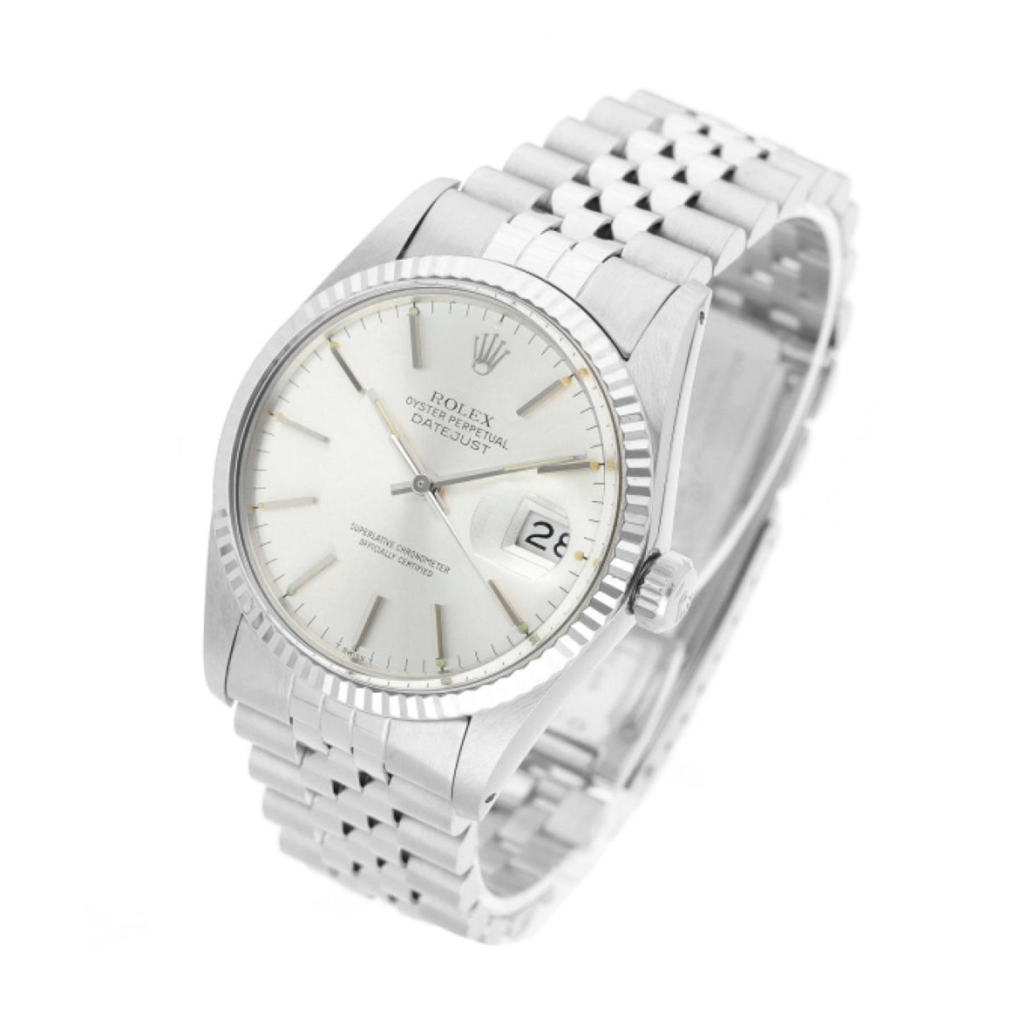 Rolex Datejust 36 16014 - (2/4)
