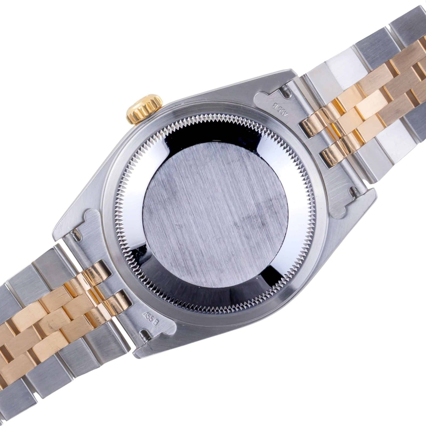 Rolex Datejust 36 16233 (1994) - Silver dial 36 mm Gold/Steel case (4/8)