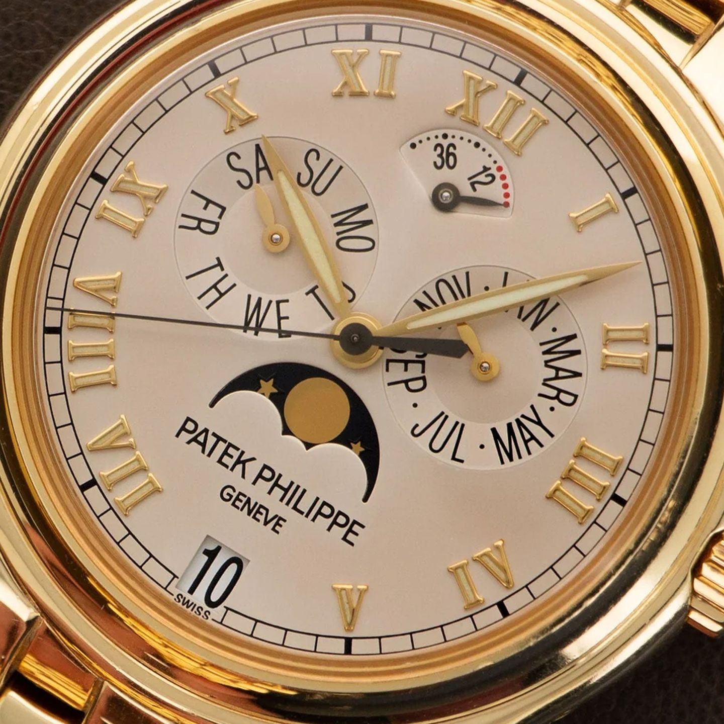 Patek Philippe Annual Calendar 5036/1J-001 - (3/5)