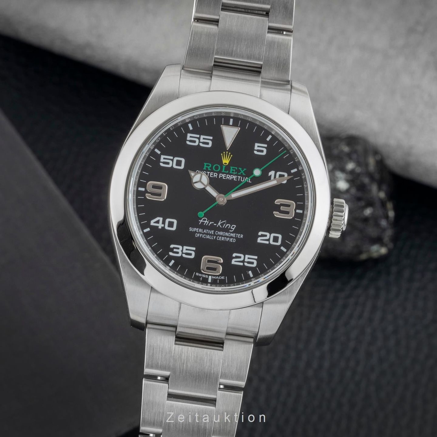 Rolex Air-King 116900 - (1/8)