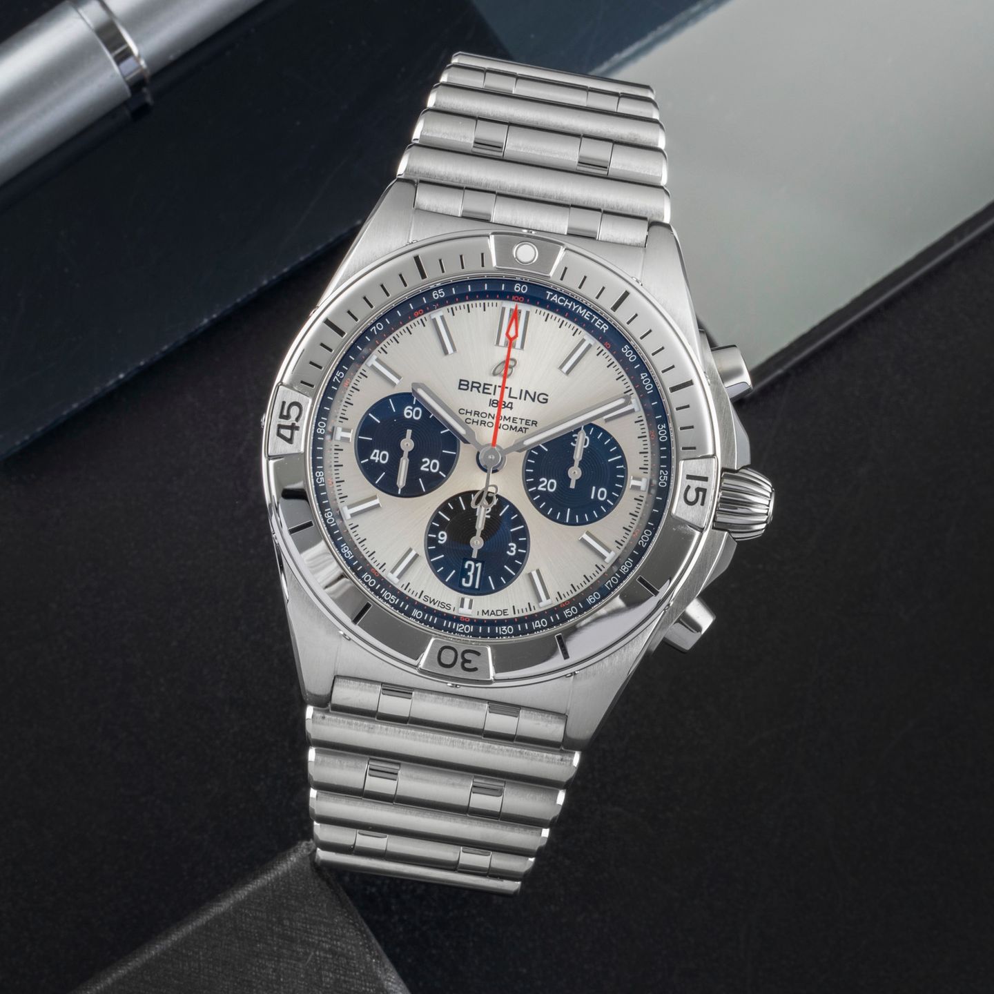 Breitling Chronomat 42 AB0134101G1A1 - (1/8)