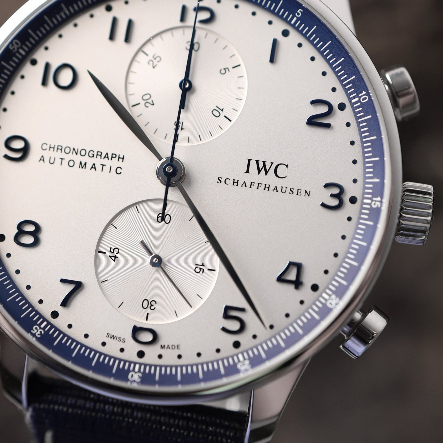 IWC Portuguese Chronograph IW371492 - (5/6)