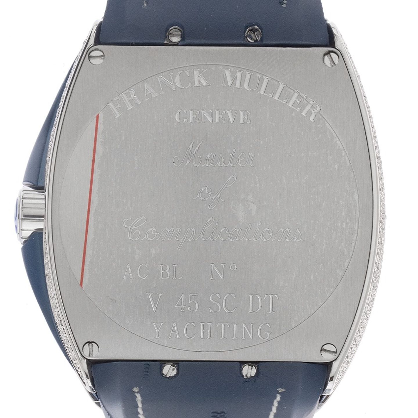 Franck Muller Vanguard V45SCDT - (6/7)