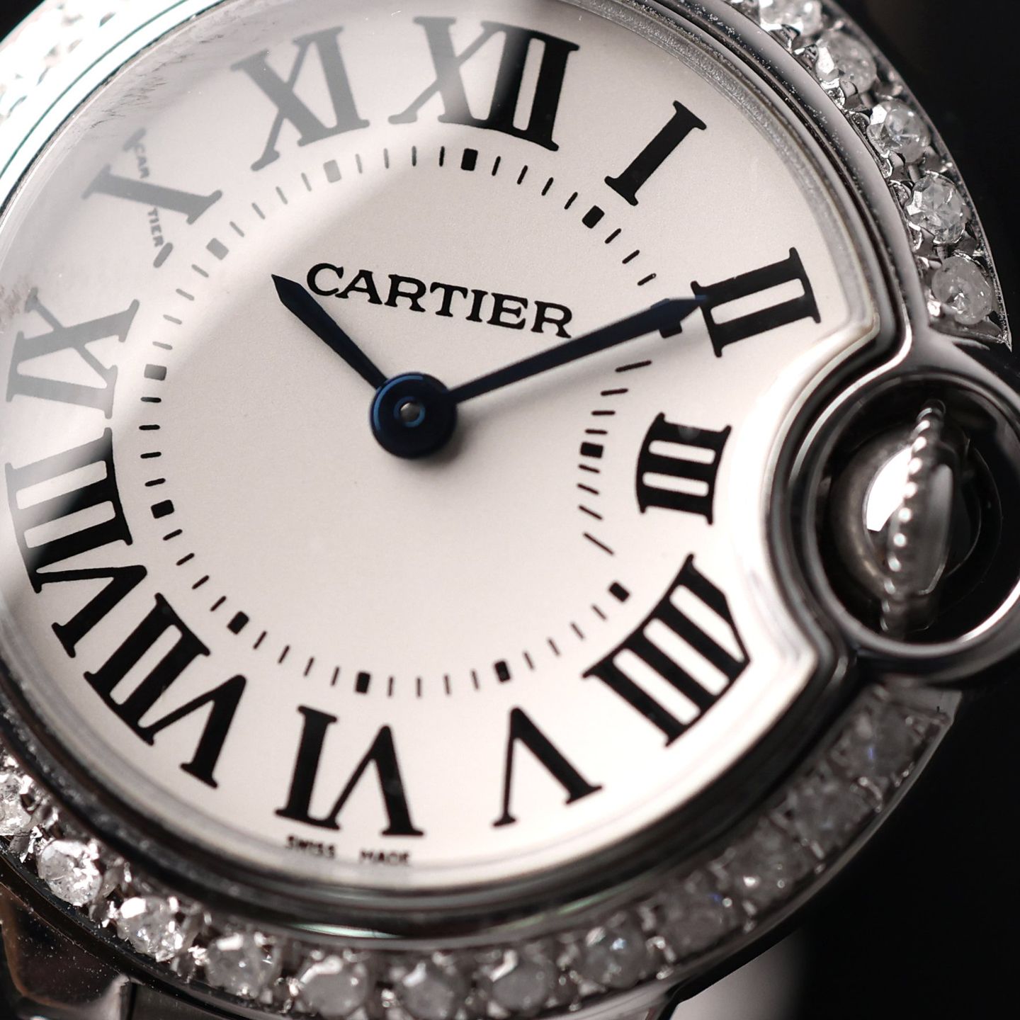 Cartier Ballon Bleu 28mm 3009 (Unknown (random serial)) - 28 mm (5/5)