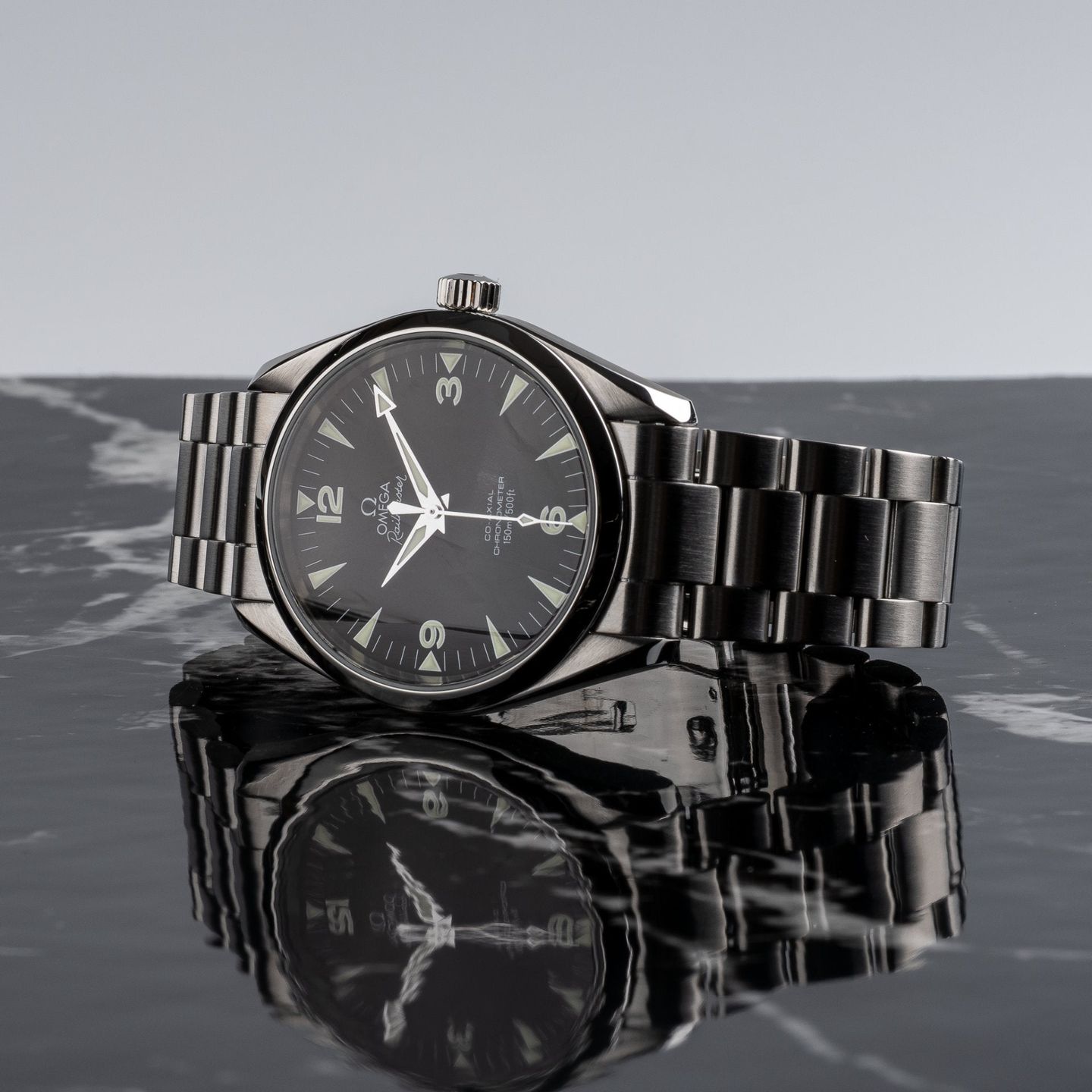 Omega Seamaster Railmaster 2503.52 - (8/8)