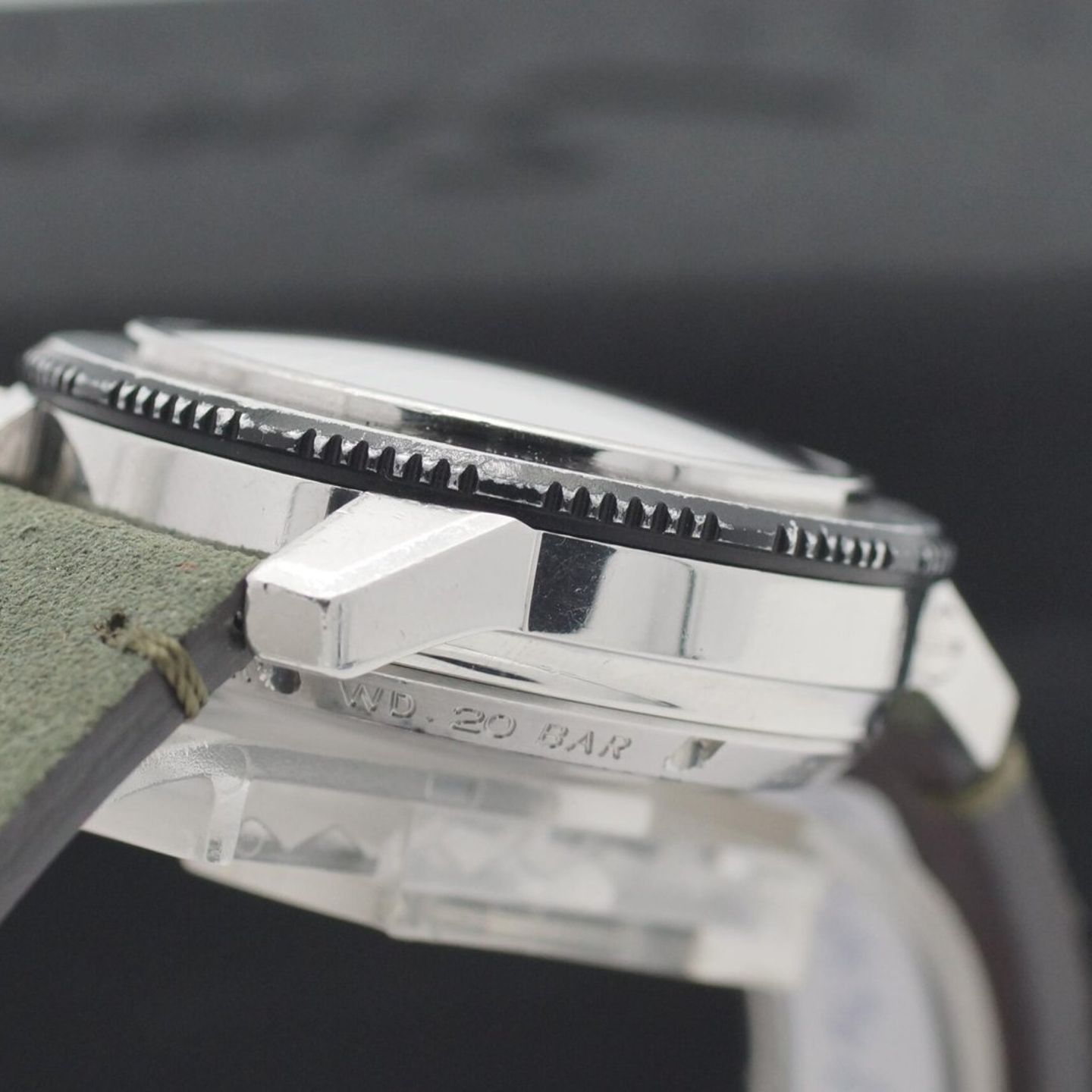 Sinn 103 103 (2000) - 42mm Titanium (7/8)