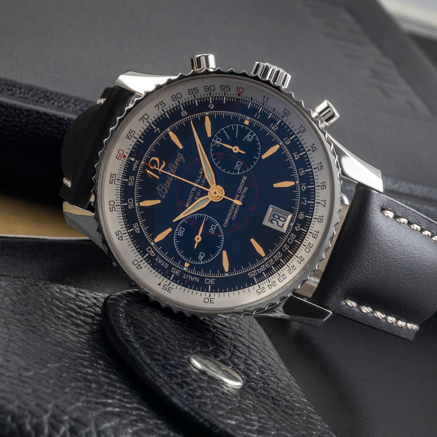 Breitling Montbrillant A48330 - (2/8)