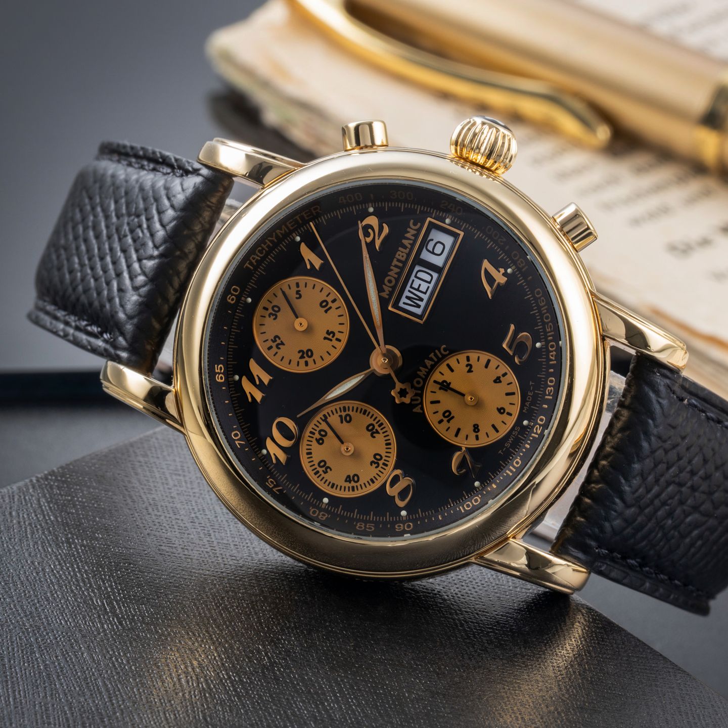 Montblanc Star 7000 - (2/8)