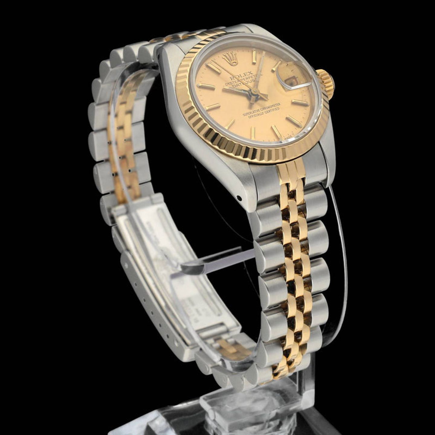 Rolex Lady-Datejust 69173 - (6/7)