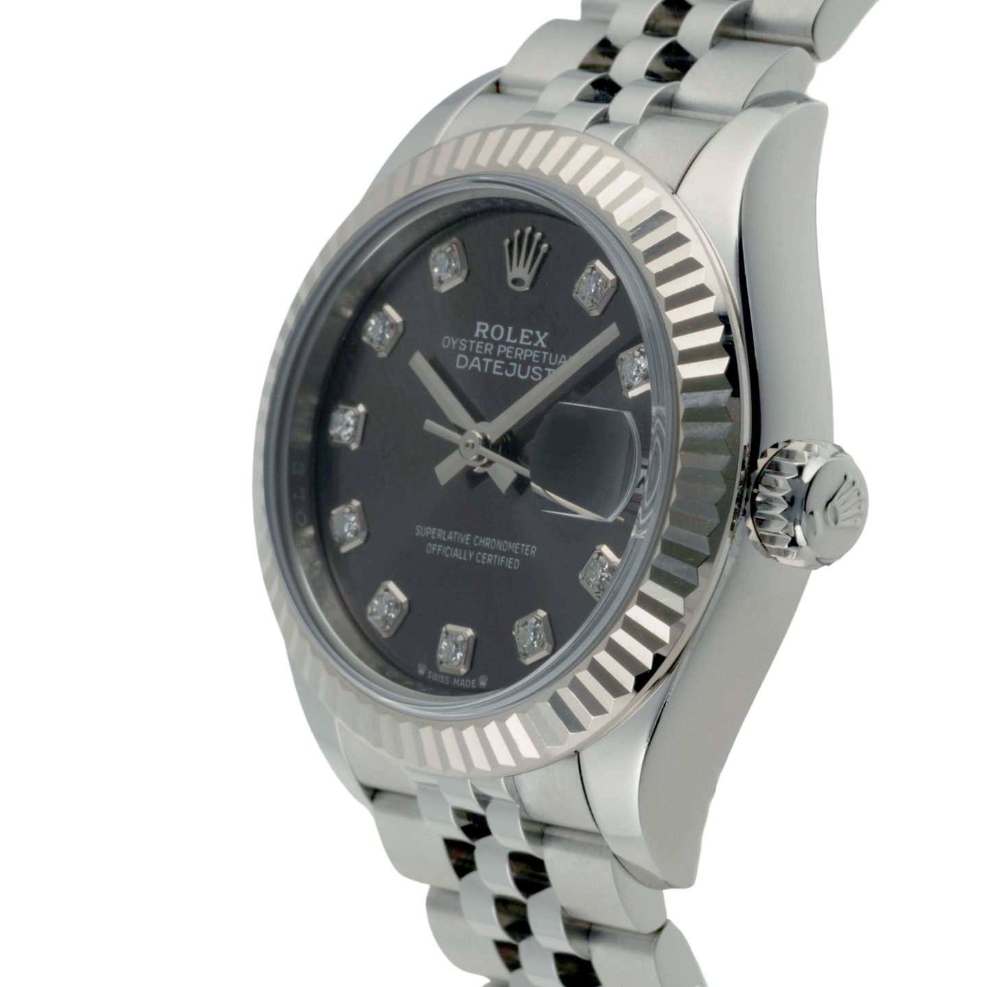 Rolex Lady-Datejust 279174 (2016) - 28mm Staal (6/8)