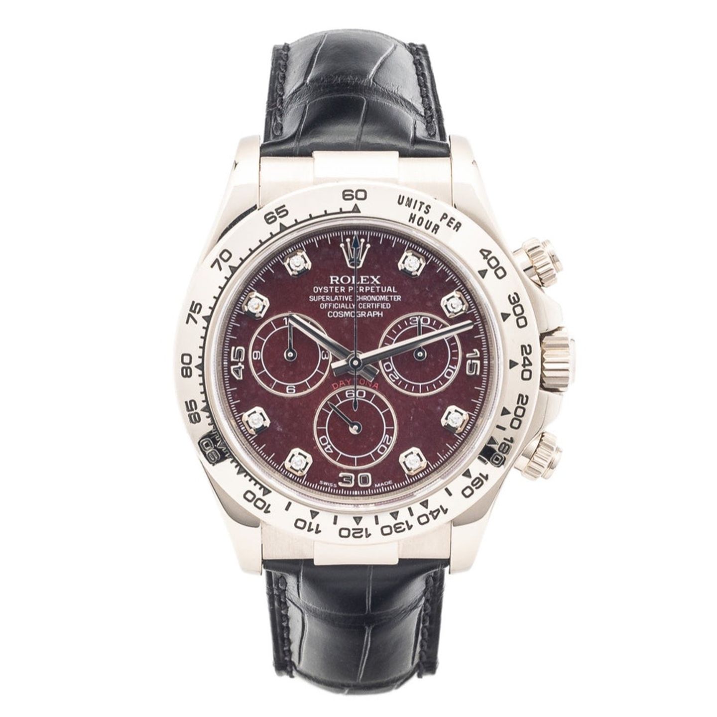 Rolex Daytona 116519 - (6/21)
