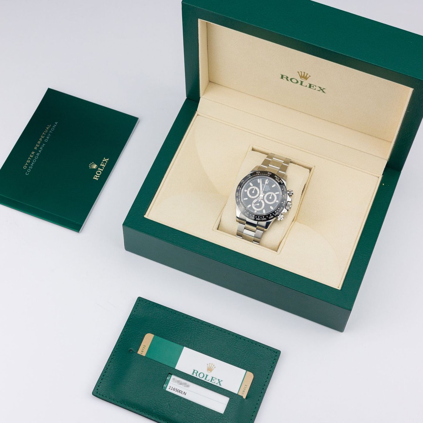 Rolex Daytona 116500LN - (2/6)