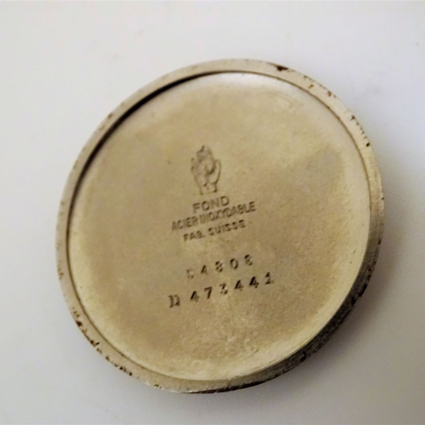 Movado Vintage Unknown - (7/7)