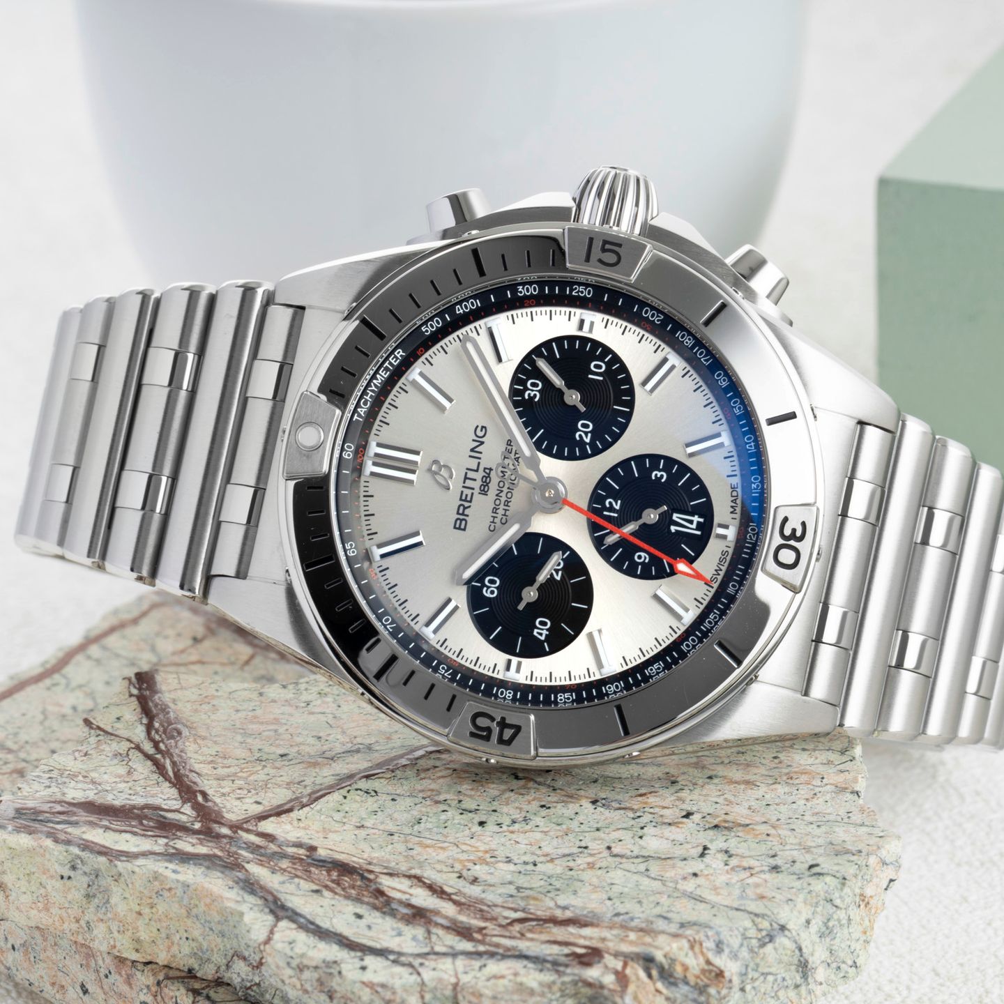 Breitling Chronomat 42 AB0134101G1A1 - (2/8)