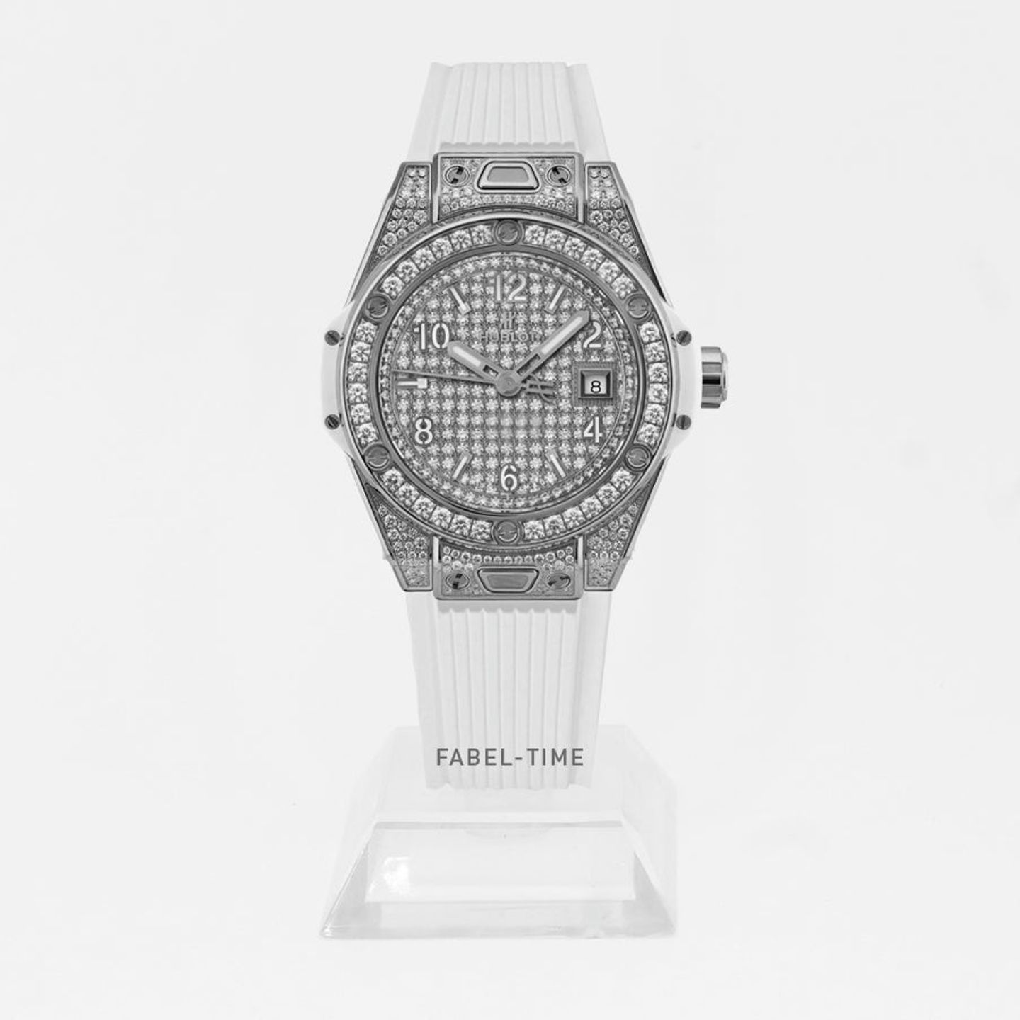 Hublot Big Bang 485.SE.9000.RW.1604 (2025) - Silver dial 33 mm Steel case (1/1)