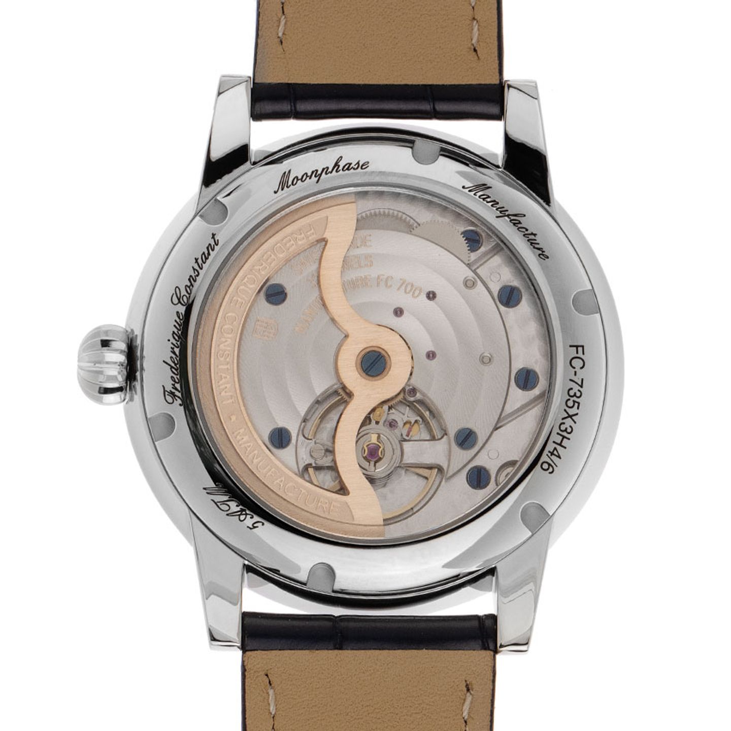 Frederique Constant Manufacture Classic FC-735N3H6 - (6/7)