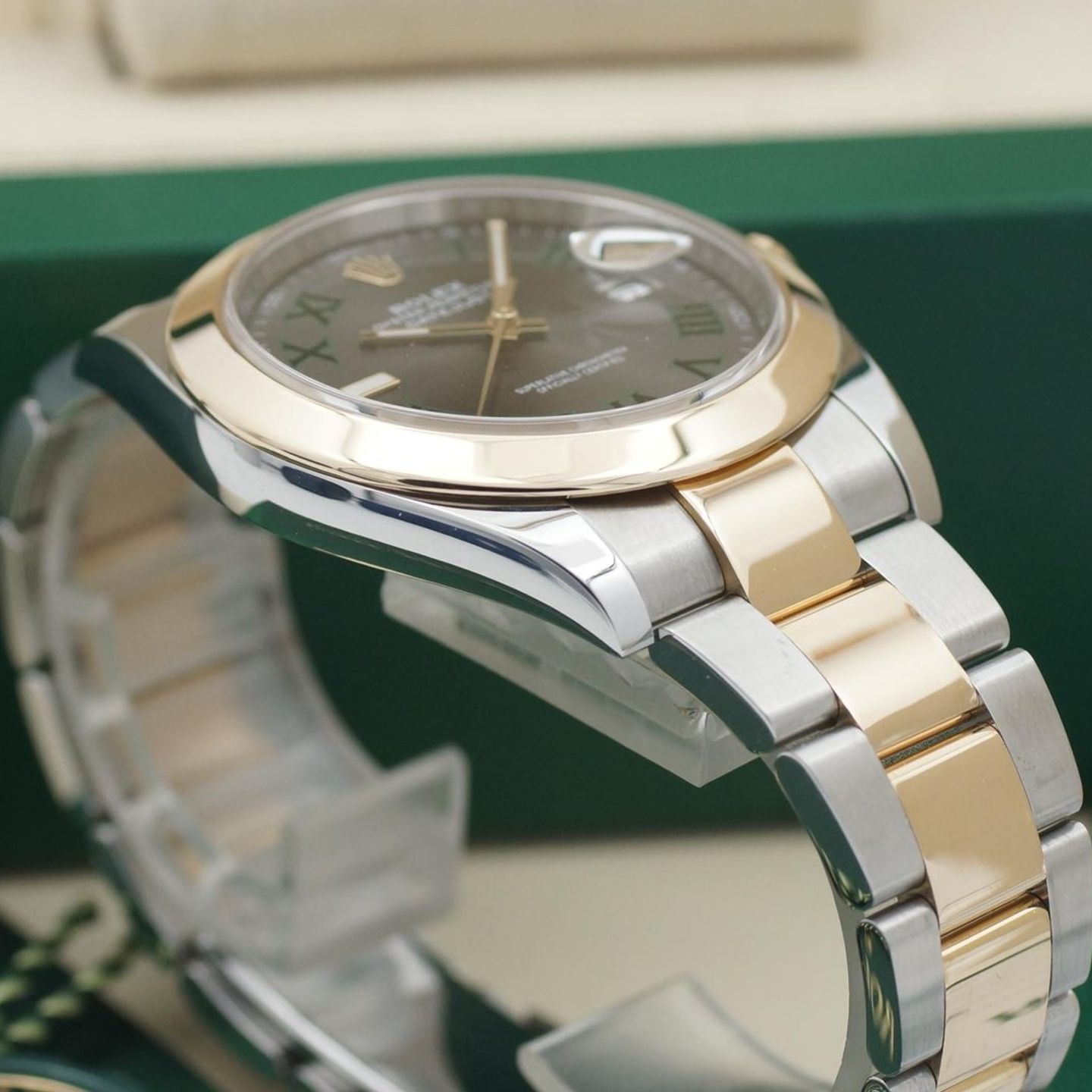 Rolex Datejust 41 126303 - (8/8)