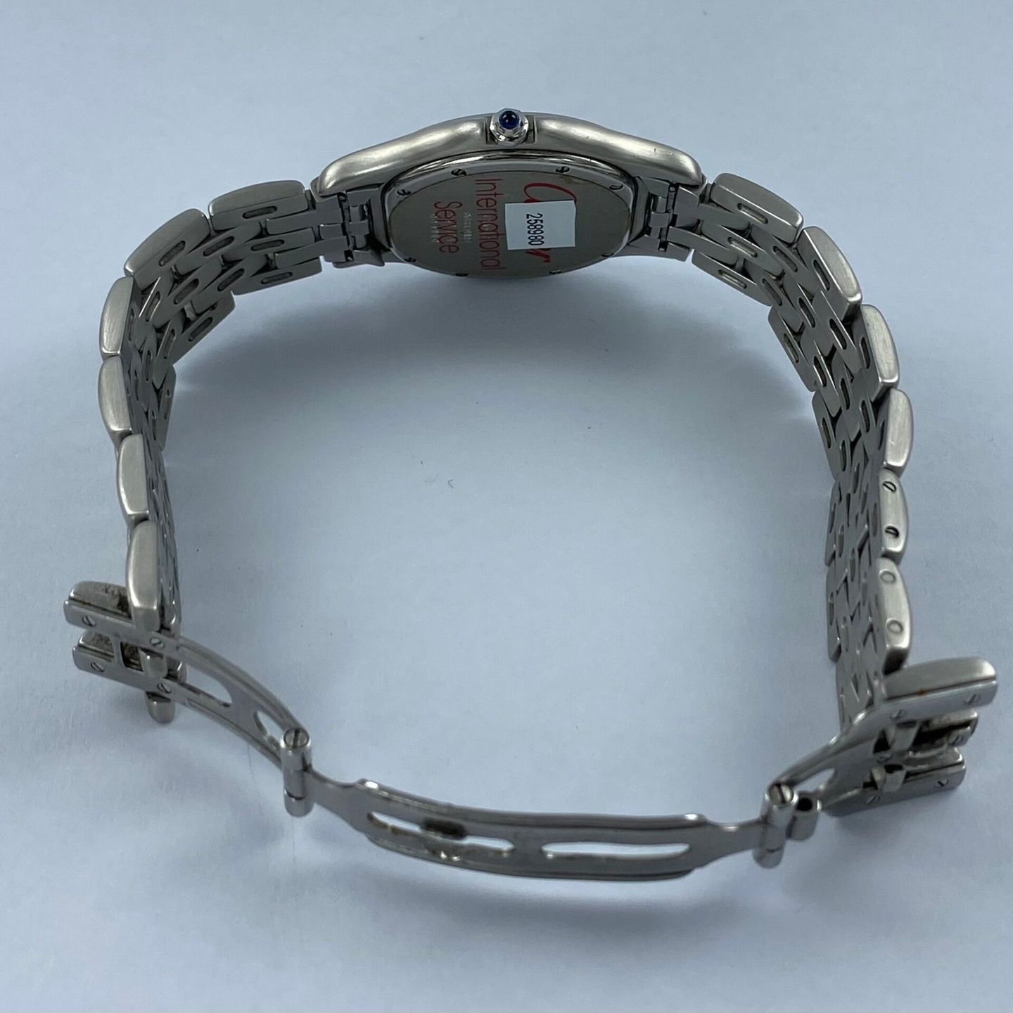 Cartier Cougar W35002F5 - (6/6)