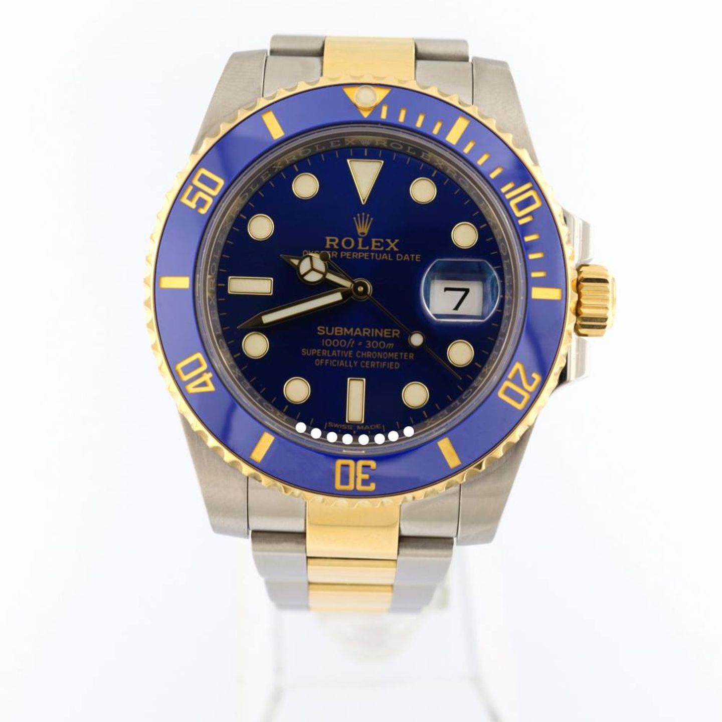 Rolex Submariner Date 116613LB - (1/5)