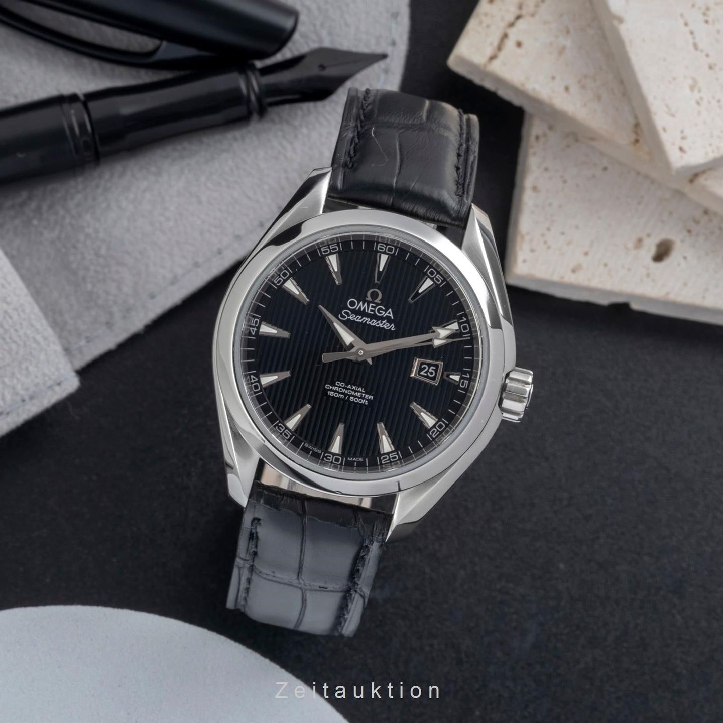 Omega Seamaster Aqua Terra 231.13.34.20.01.001 - (3/8)